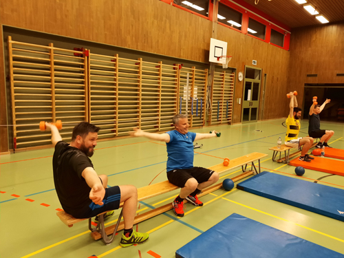 training
